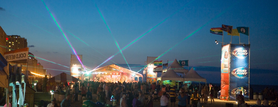 Sandstock – A Tribute to Rock & Roll Virginia Beach